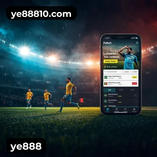 Jogos App ye888