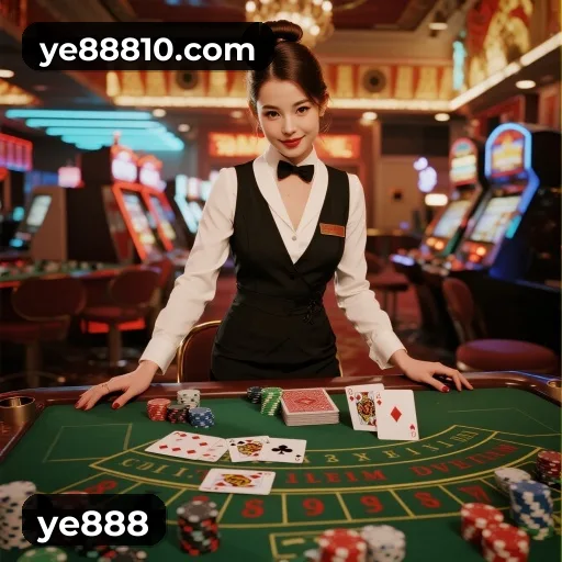 Vantagens App ye888