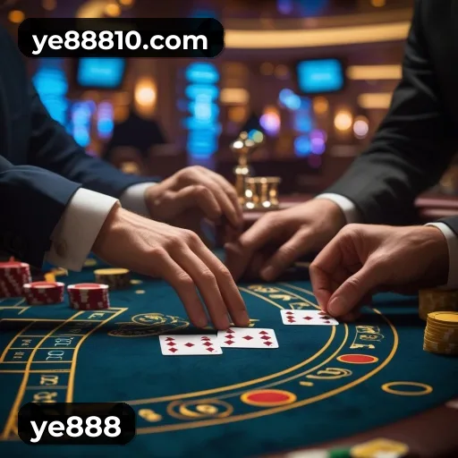 Jackpots ye888