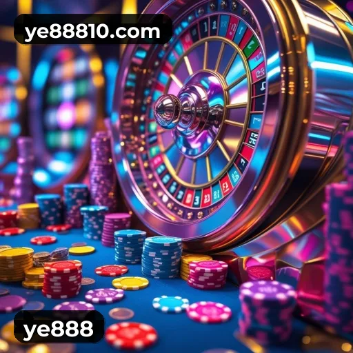 Free spins ye888