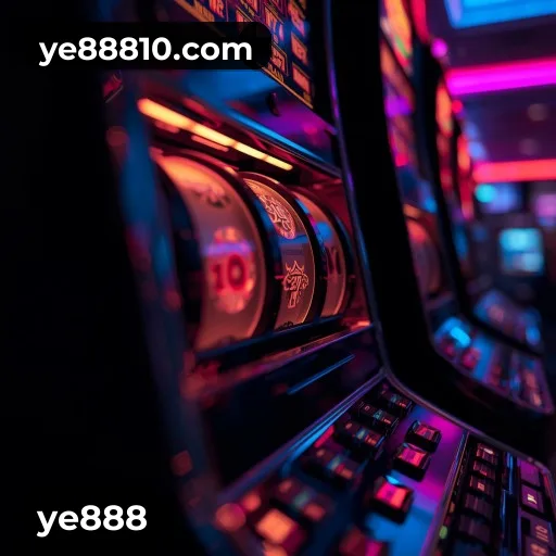 Registro slots ye888