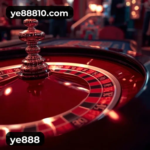 Variedade de slots ye888