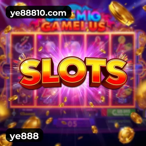Dicas de slots ye888