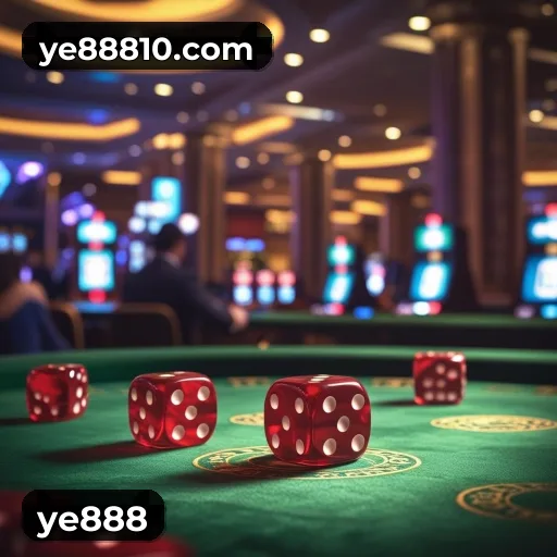 Slots mobile ye888