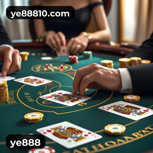 Progressão VIP ye888