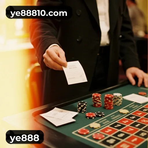 Bônus VIP ye888