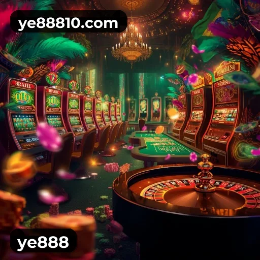 Privilégios VIP ye888