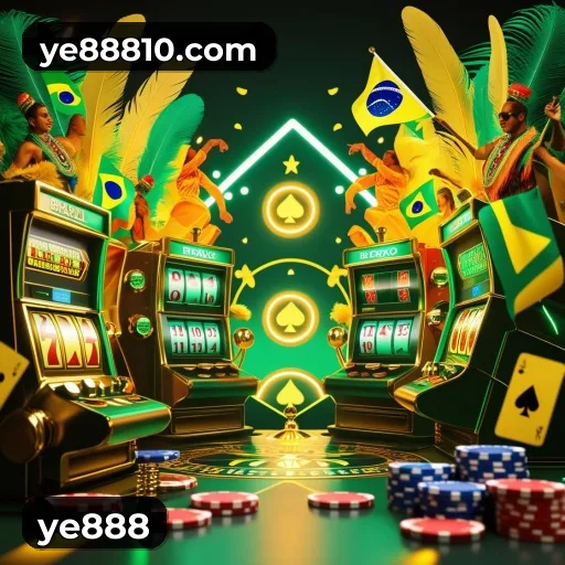 Evolução VIP ye888