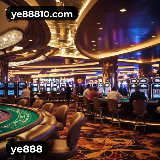 Slots RTP ye888